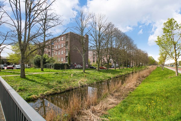 Medium property photo - Fritz Conijnstraat 12-1, 1063 CC Amsterdam